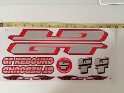 gt power series decals